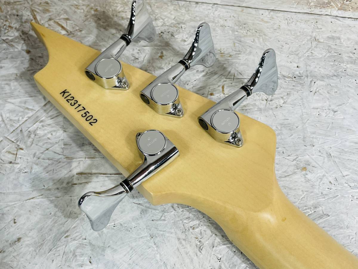 Killer KB-DAGGER PJ（中古）【楽器検索デジマート】