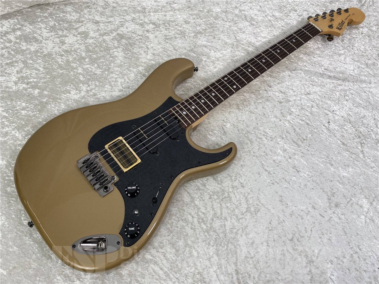 Killer KG-Violator Deacon ′24 Lace Sensor Custom SSH (Sand