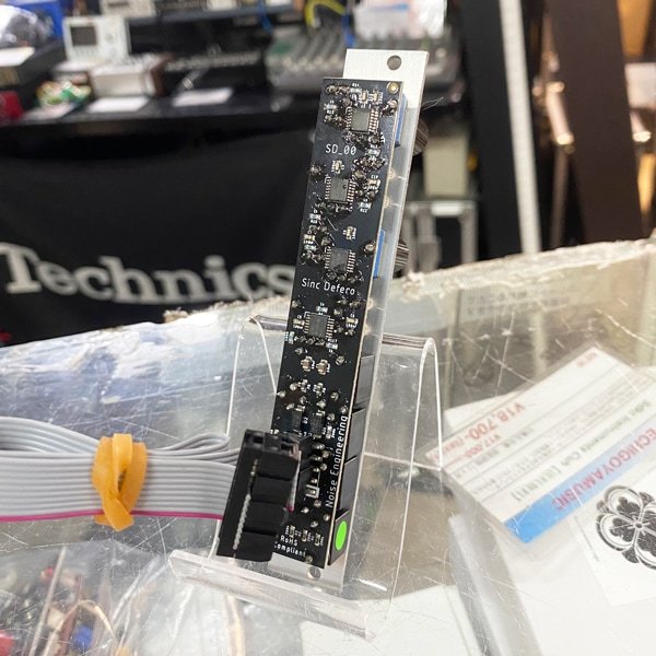 Noise Engineering Sinc Defero（中古）【楽器検索デジマート】