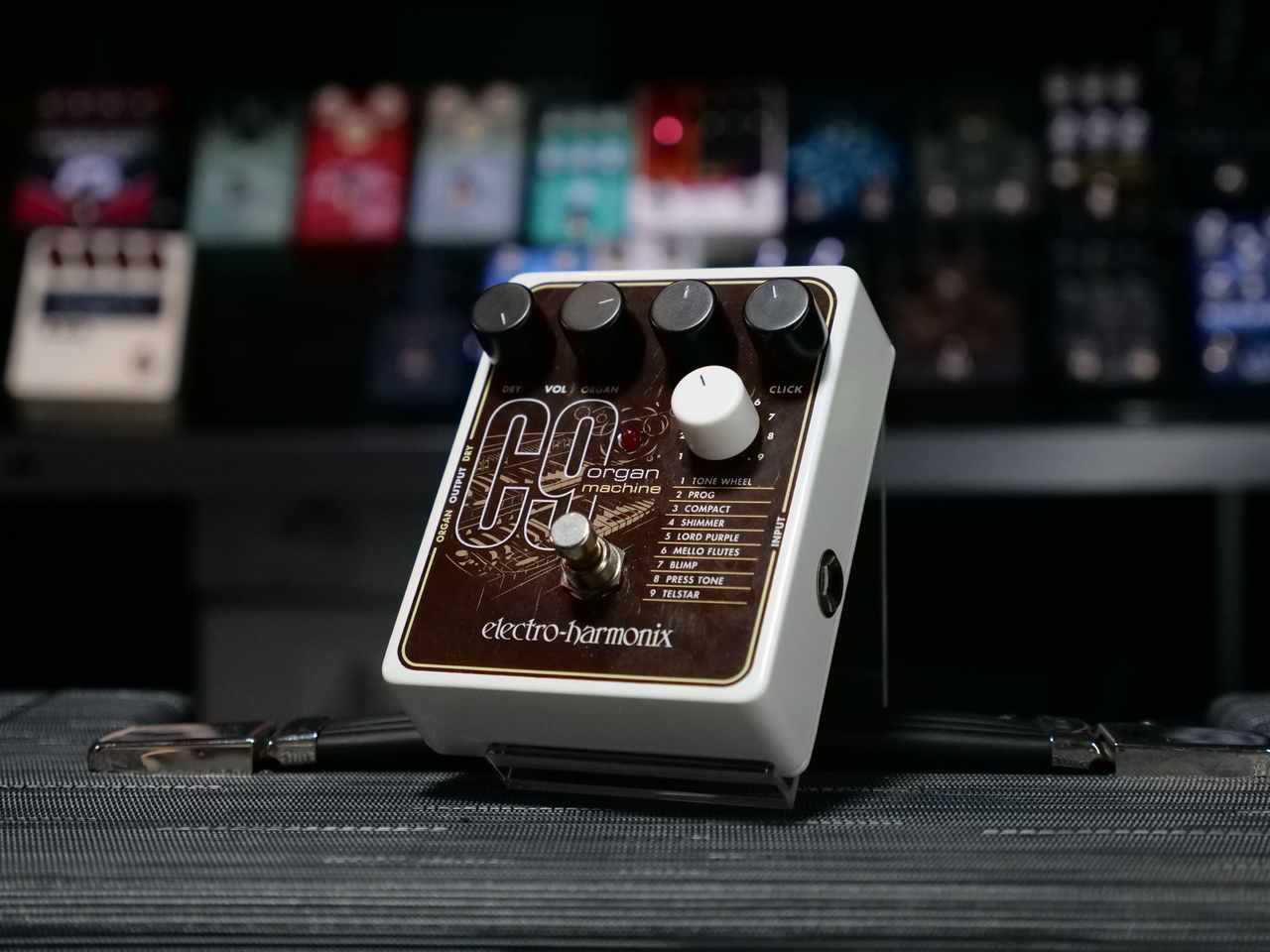 Electro-Harmonix C9（中古/送料無料）【楽器検索デジマート】