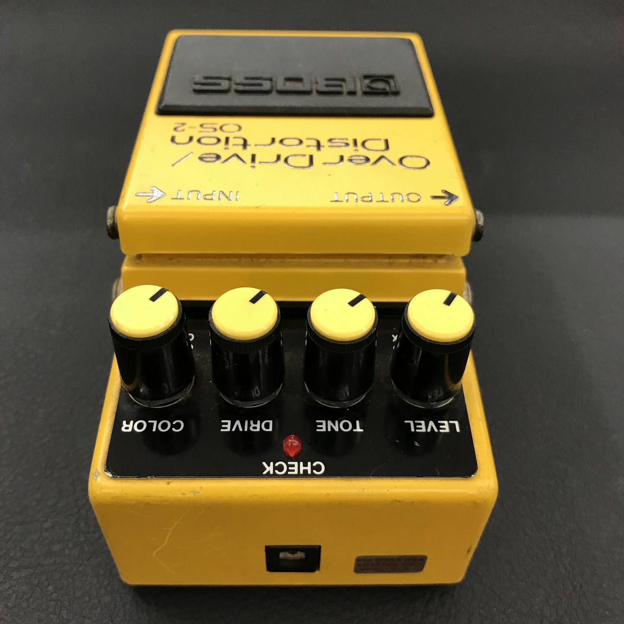 BOSS OS-2 OverDrive / Distortion（中古）【楽器検索デジマート】