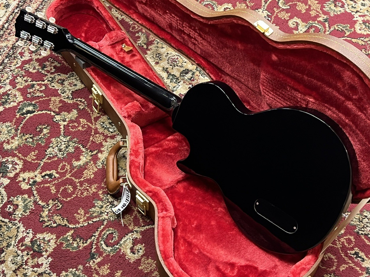 Gibson / レスポール Gibson 【セカンド品】Les Paul Junior Ebony #210660093 [3.07kg