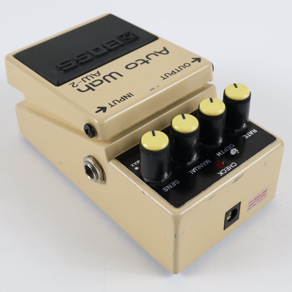 BOSS 【中古】 オートワウ エフェクター BOSS AW-2 Auto Wah ギター
