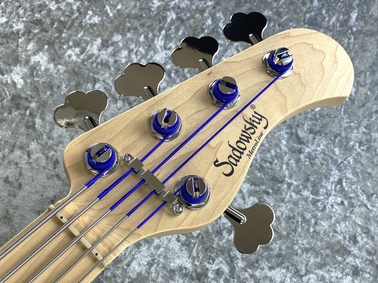 Sadowsky Metoroline ML21 VJ5 ASH - Olympic White -【3.85kg