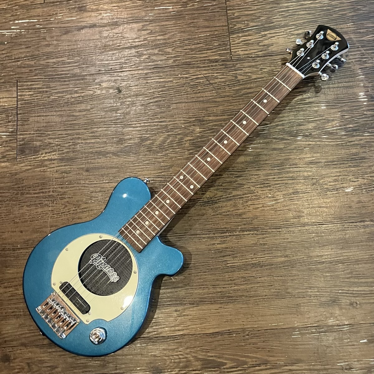 Pignose PGG-200 Electric Guitar（中古/送料無料）【楽器検索デジマート】