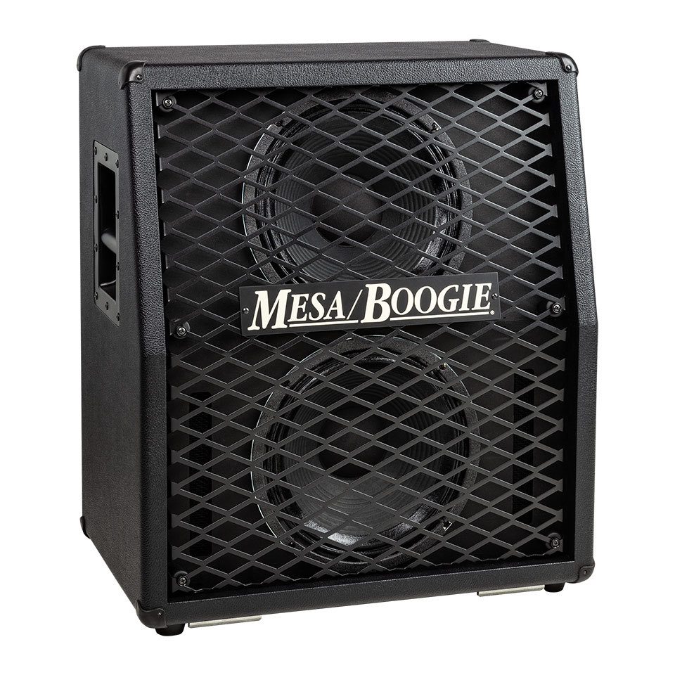 mesa boogie 2x12 キャビネット スピーカー　 Mesa Boogie 2x12 Rectifier Diagonal Cabinet [Black Bronco