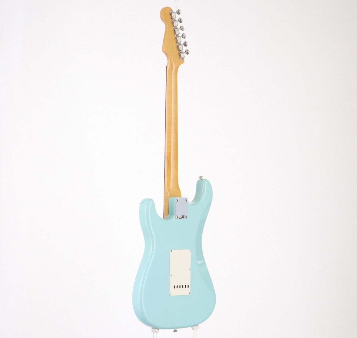 Fender American Vintage 62 Stratocaster Thin Lacquer Daphne Blue 【신주쿠점】 사진 9