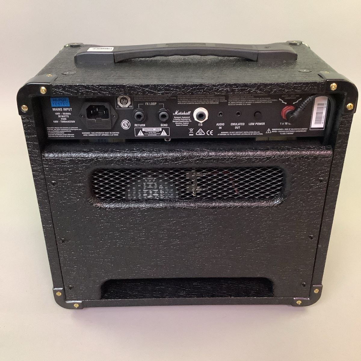 Marshall DSL1C（中古/送料無料）【楽器検索デジマート】