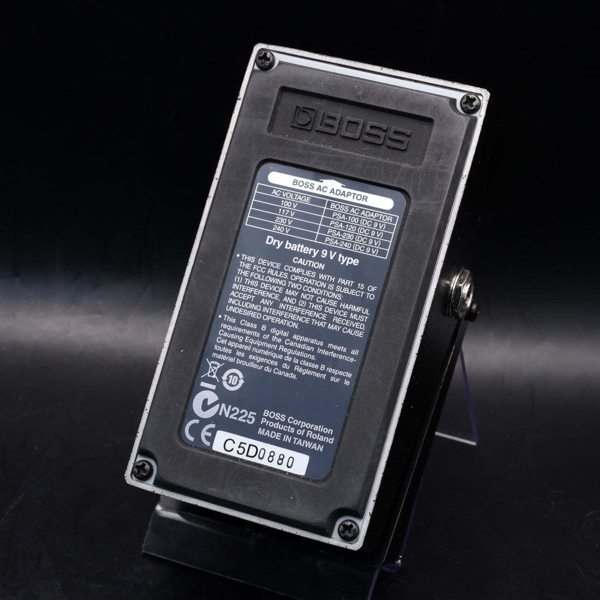 BOSS ST-2 Power Stack 【福岡店】（中古）【楽器検索デジマート】