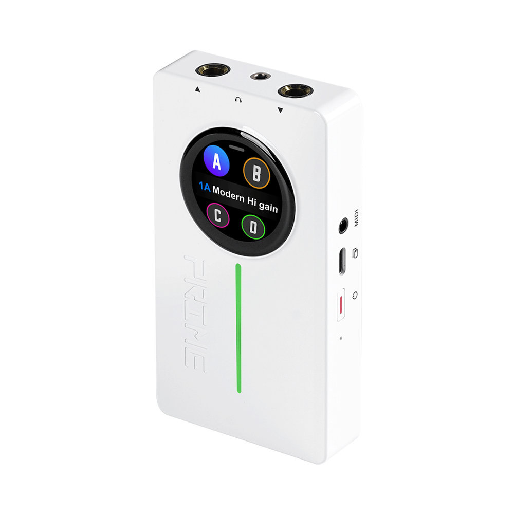 （新品） Mooer Prime M2　マルチエフェクター Mooer Prime M2