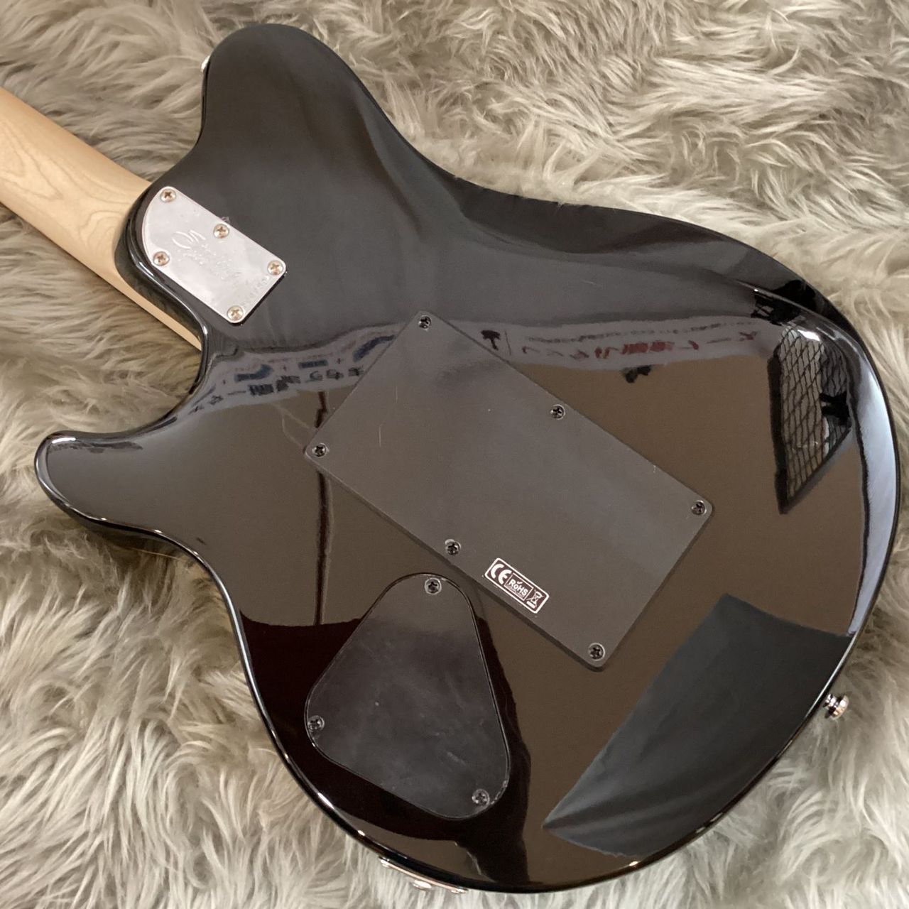 Sterling by MUSIC MAN AXIS AX40-TGO-M（B級特価/送料無料）【楽器