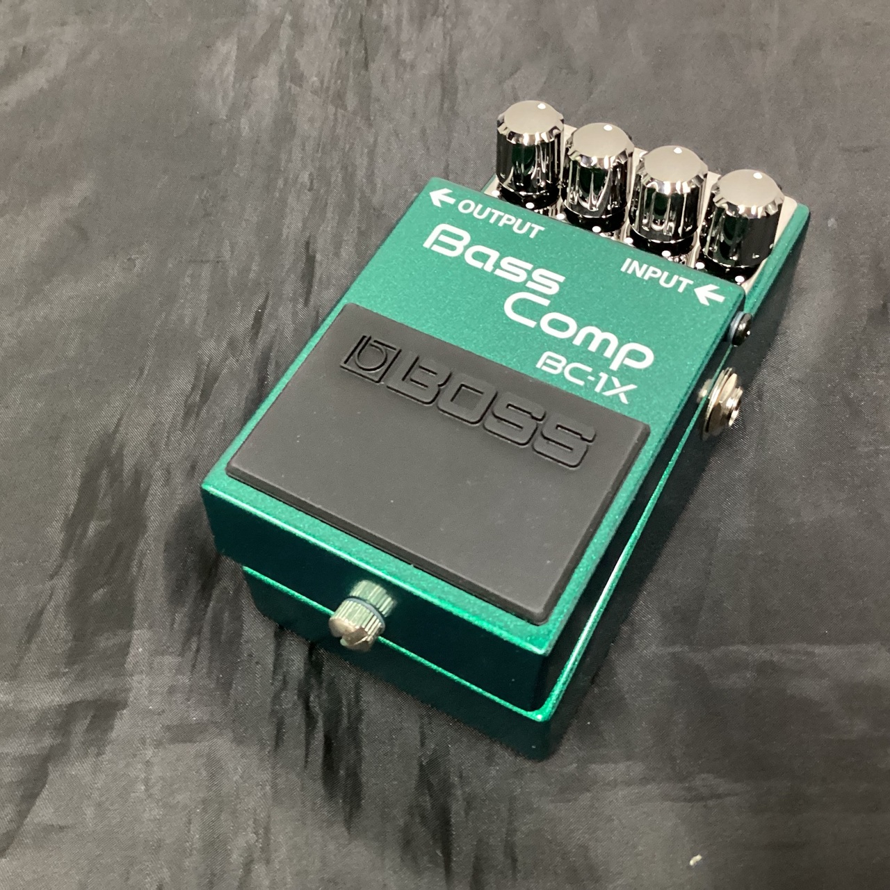 BOSS BC-1X Bass Comp（新品）【楽器検索デジマート】