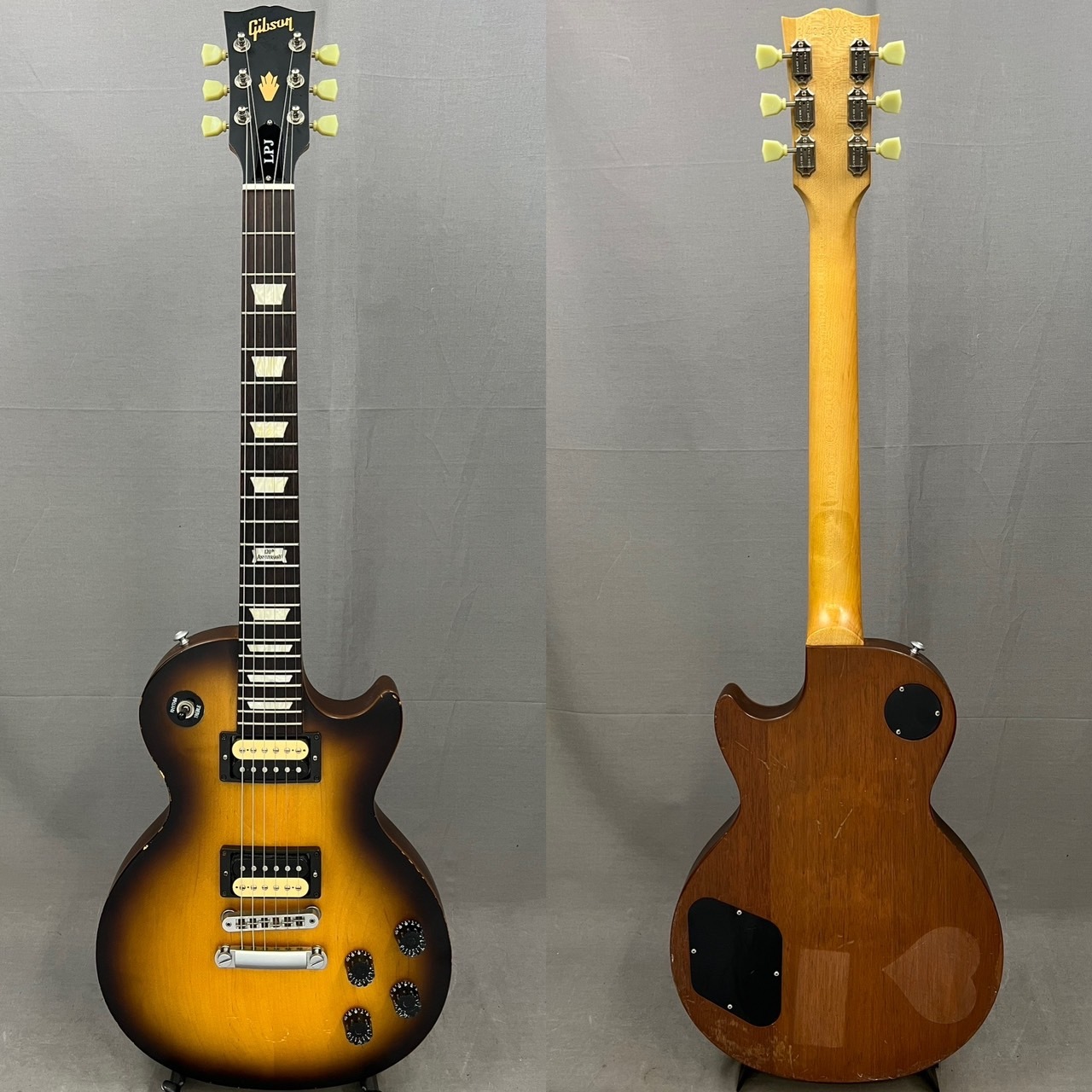 Gibson 2014 LPJ 120th anniversary Les Paul（中古）【楽器検索 