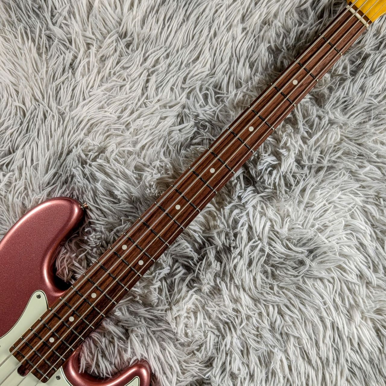 Moon JB-4C/R CR Burgundy Mist（新品特価/送料無料）【楽器検索