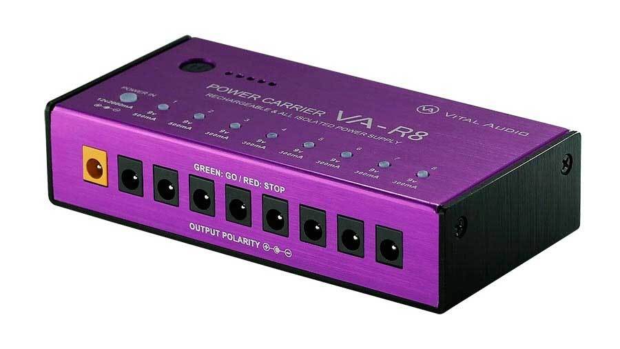 Vital Audio Va-R8 Power Supply | eBay