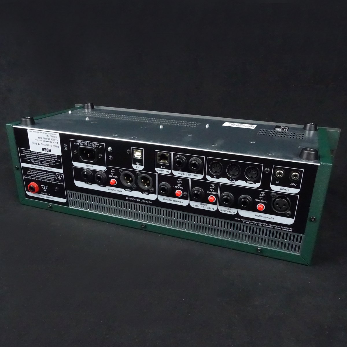 Kemper Profiler Rack アンプシミュレーター KEMPER ケンパー / Kemper Profiling Power Rack【アンプ