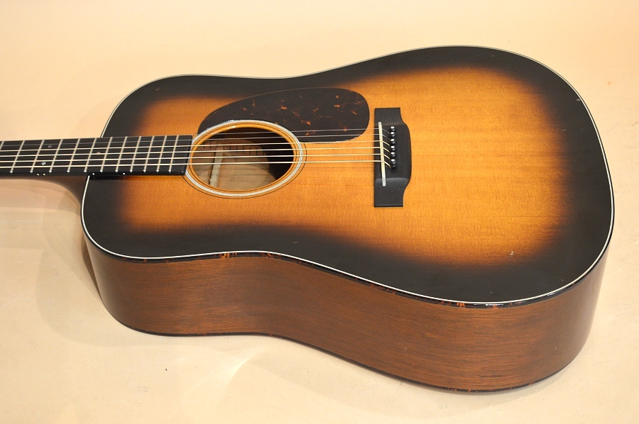 美品　Martin D-18V Ernie Williamson Music - Used Martin D-18 Street Legend 2023