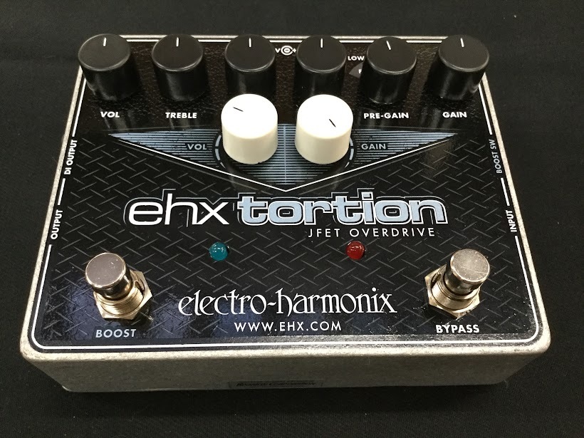 Electro-Harmonix EHX TORTION（新品/送料無料）【楽器検索デジマート】