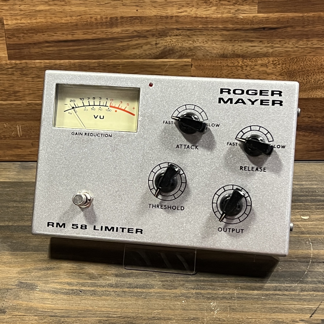 Roger Mayer RM58 Limiter（中古/送料無料）【楽器検索デジマート】