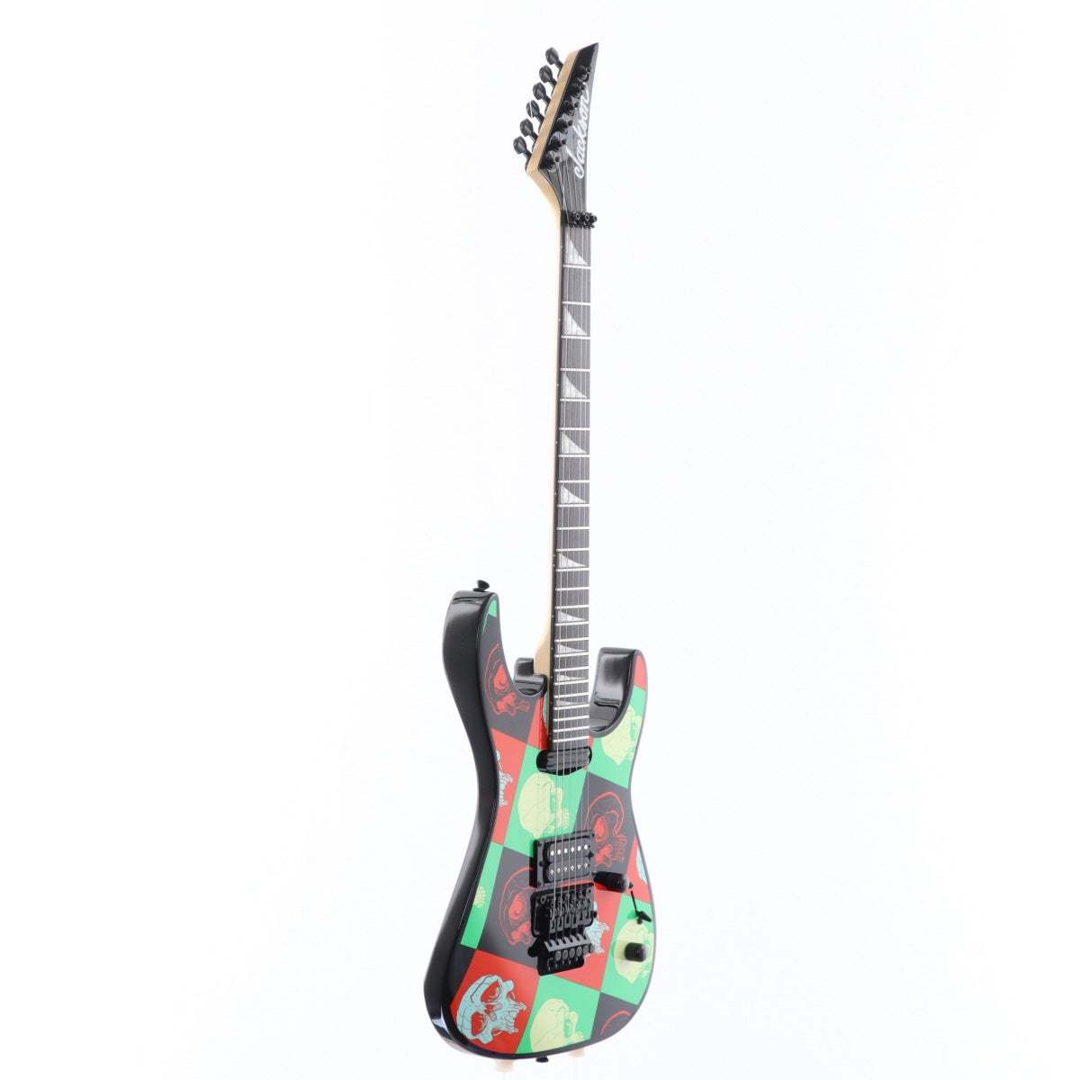 Jackson X series DK1A Warhol 【梅田店】（中古/送料無料）【楽器検索