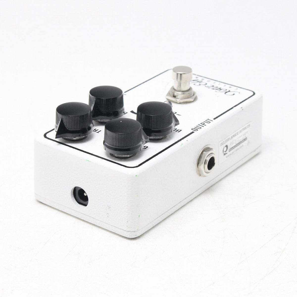 Xotic RC Booster 本体 Xotic RC-Booster Classic 【御茶ノ水本店】（中古）【楽器検索