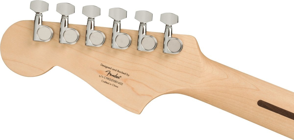 Squier by Fender FSR Affinity Series Jazzmaster Laurel/F Black