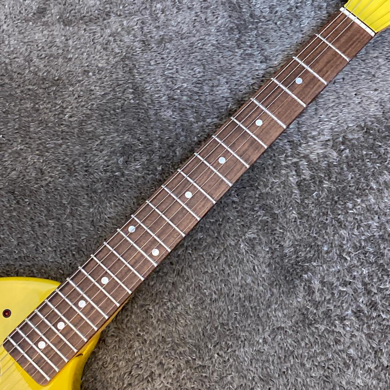 FERNANDES ZO-3 Yellow【尾張小牧店】（中古/送料無料）【楽器