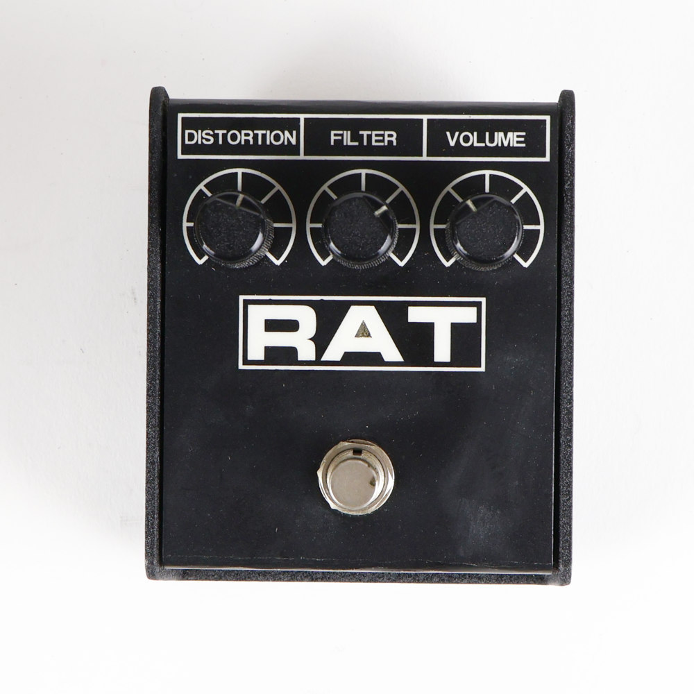 Pro Co 【中古】 PROCO RAT2 エフェクター プロコ ラット RAT 3.5mm