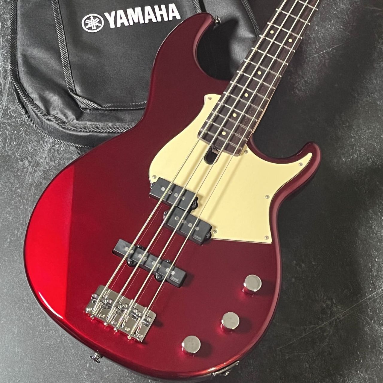 YAMAHA BB434 Red Metallic エレキベースBB400 Series（新品/送料無料
