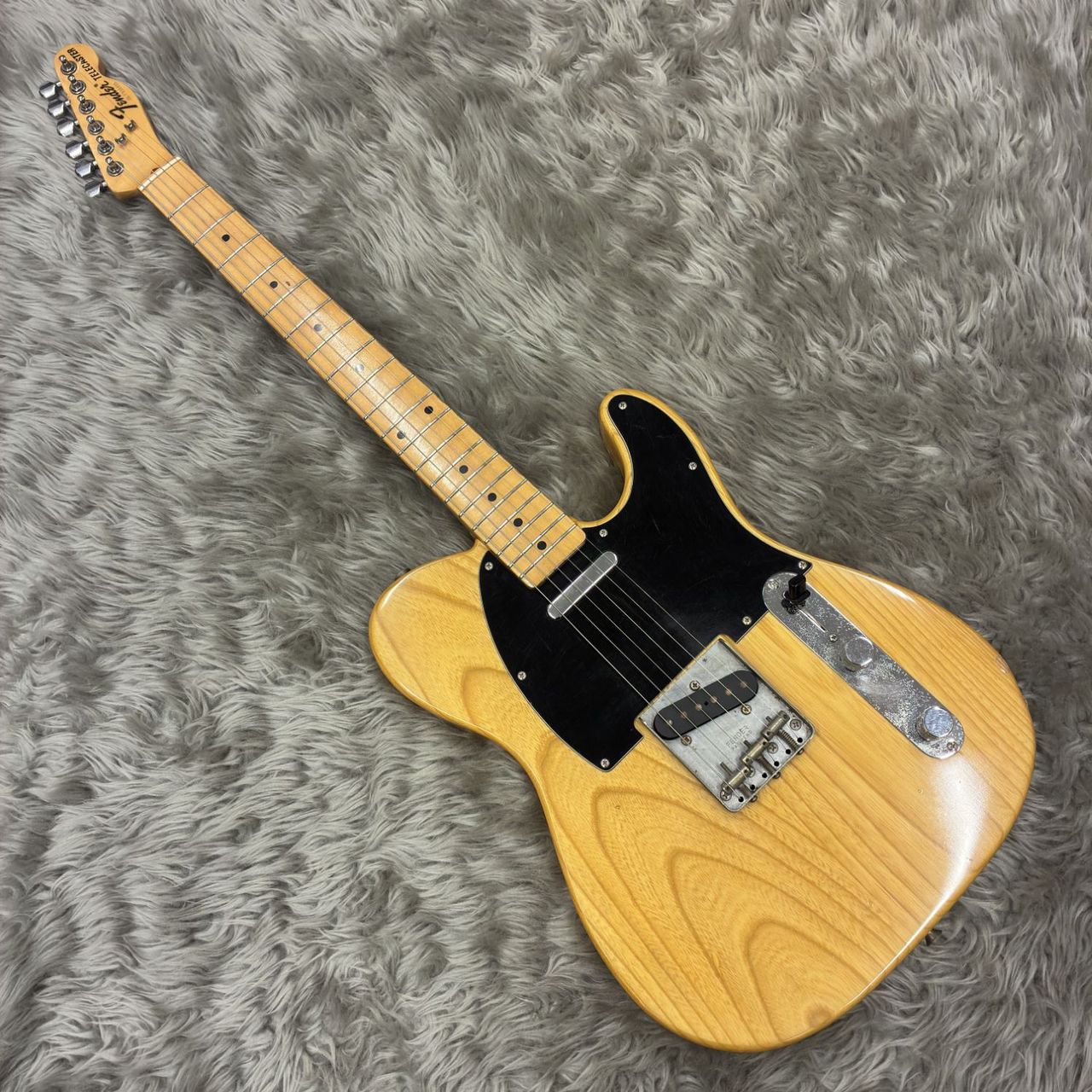 Fender Japan 【中古】TL72-55【Fシリアル・フジゲン製】（中古/送料