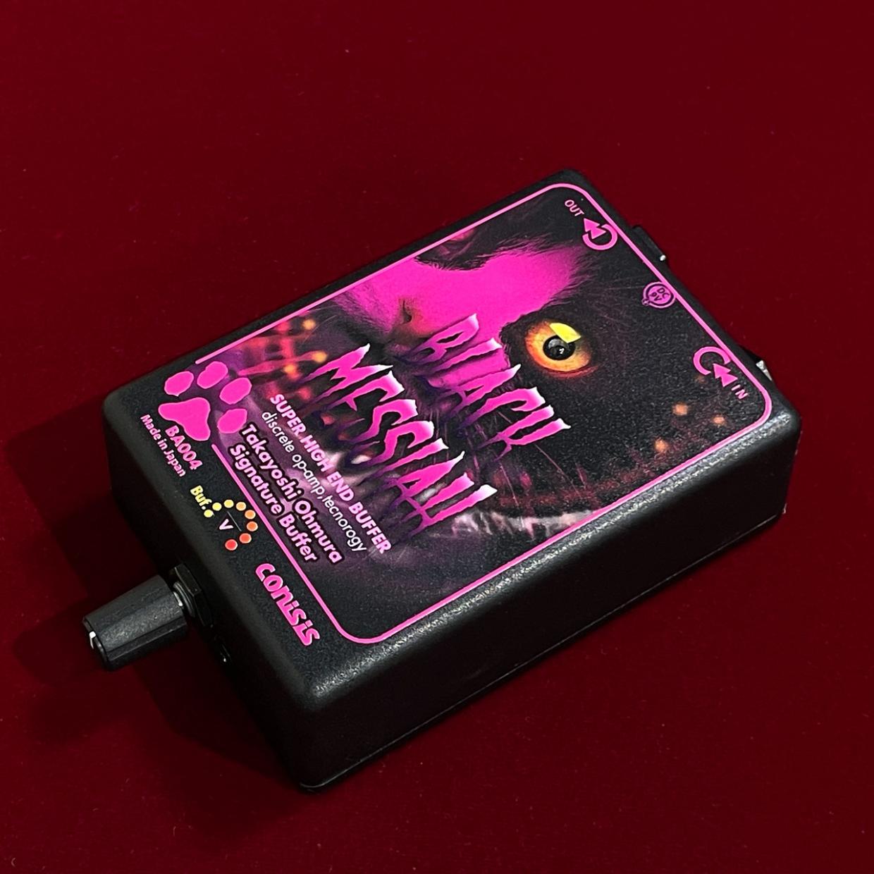 CONISIS BLACK MESSIAH II BA004（新品/送料無料）【楽器検索デジマート】
