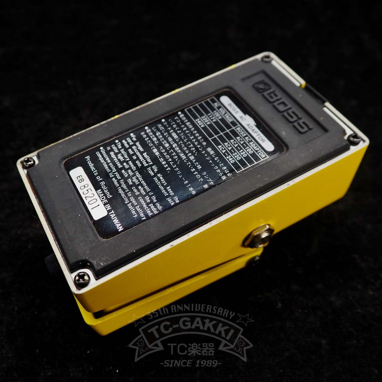 BOSS OD-2 TURBO Over Drive（中古）【楽器検索デジマート】
