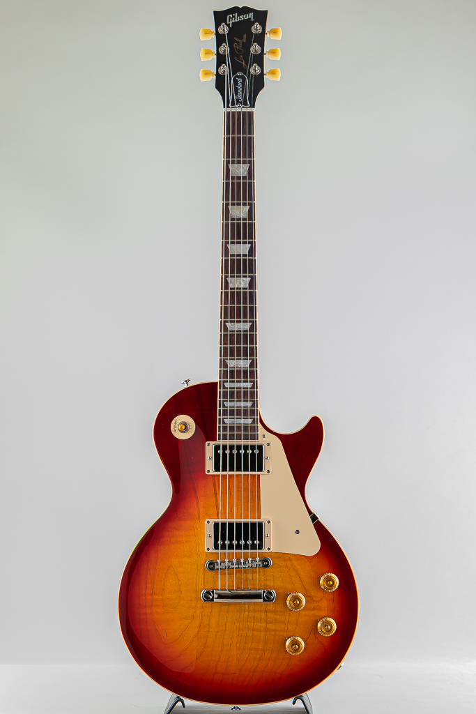 Gibson Les Paul Standard 50s Figured Top Heritage Cherry Sunburst