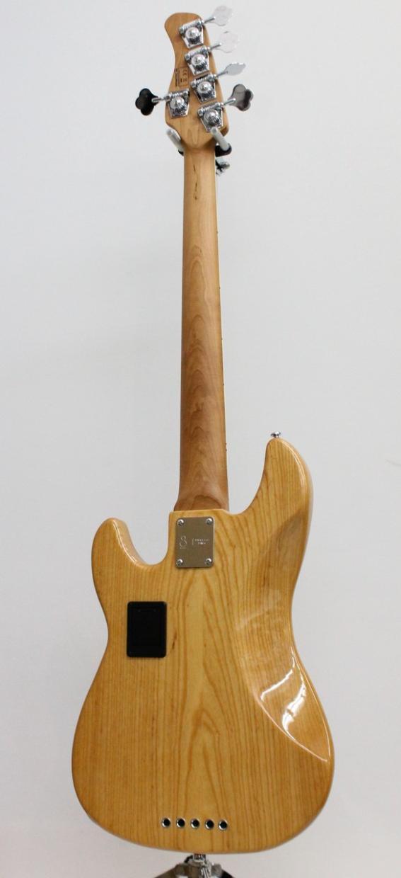 Sire Marcus Miller P8 5-String Natural（新品/送料無料）【楽器検索