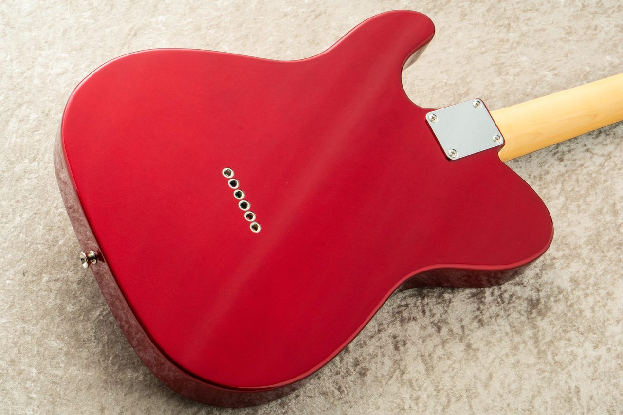 Fender Made in Japan Traditional II 60s Telecaster -Candy