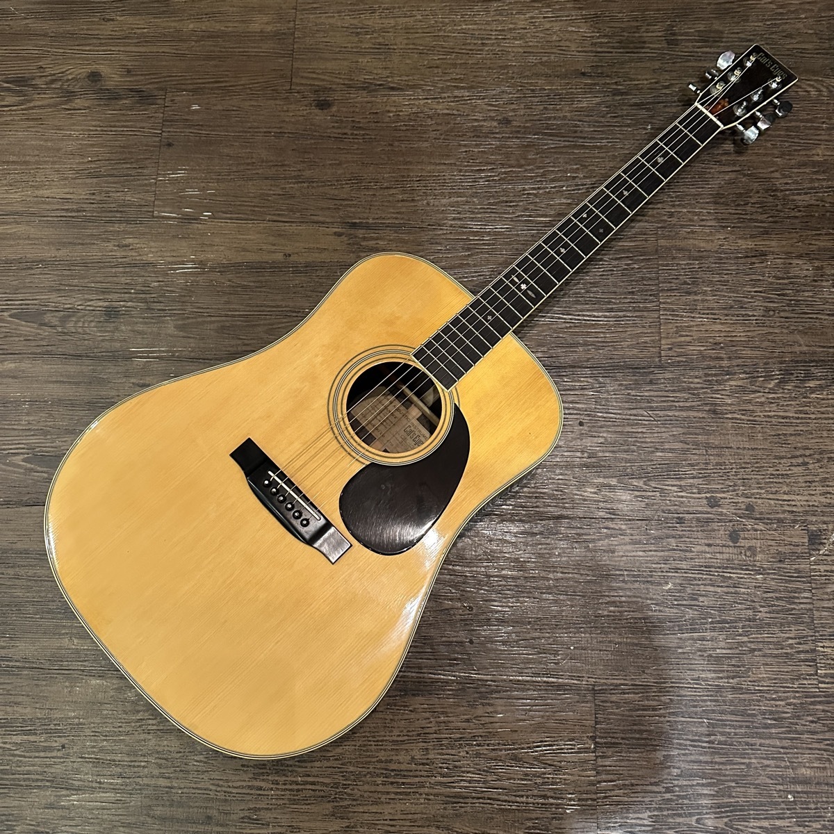 cat's-eye アコースティックギター　CE-300 Cat's Eyes CE-300（ビンテージ）【楽器検索デジマート】
