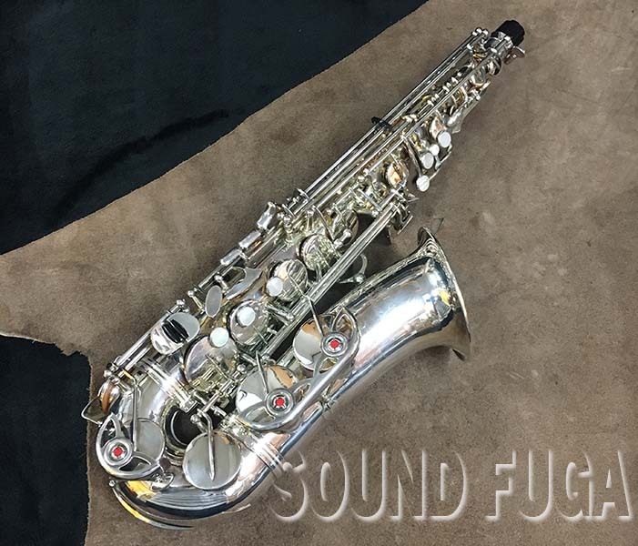 YANAGISAWA YANAGISAWA A-900S 希少銀メッキ ALTO アルトサックス 良品（中古）【楽器検索デジマート】