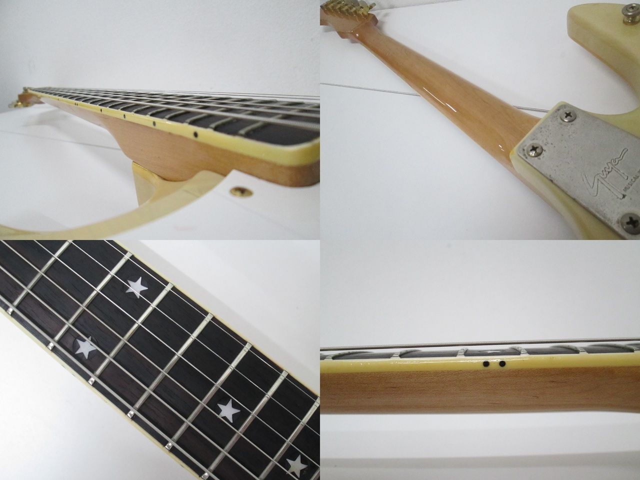 Guyatone LG-350T CUSTOM（中古）【楽器検索デジマート】