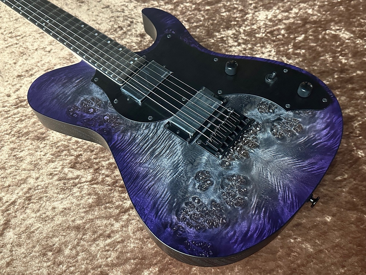 FUJIGEN(FGN) KJIL2-PBAH-DE664-E/CPB【KUROSAWA EXCLUSIVE MODEL