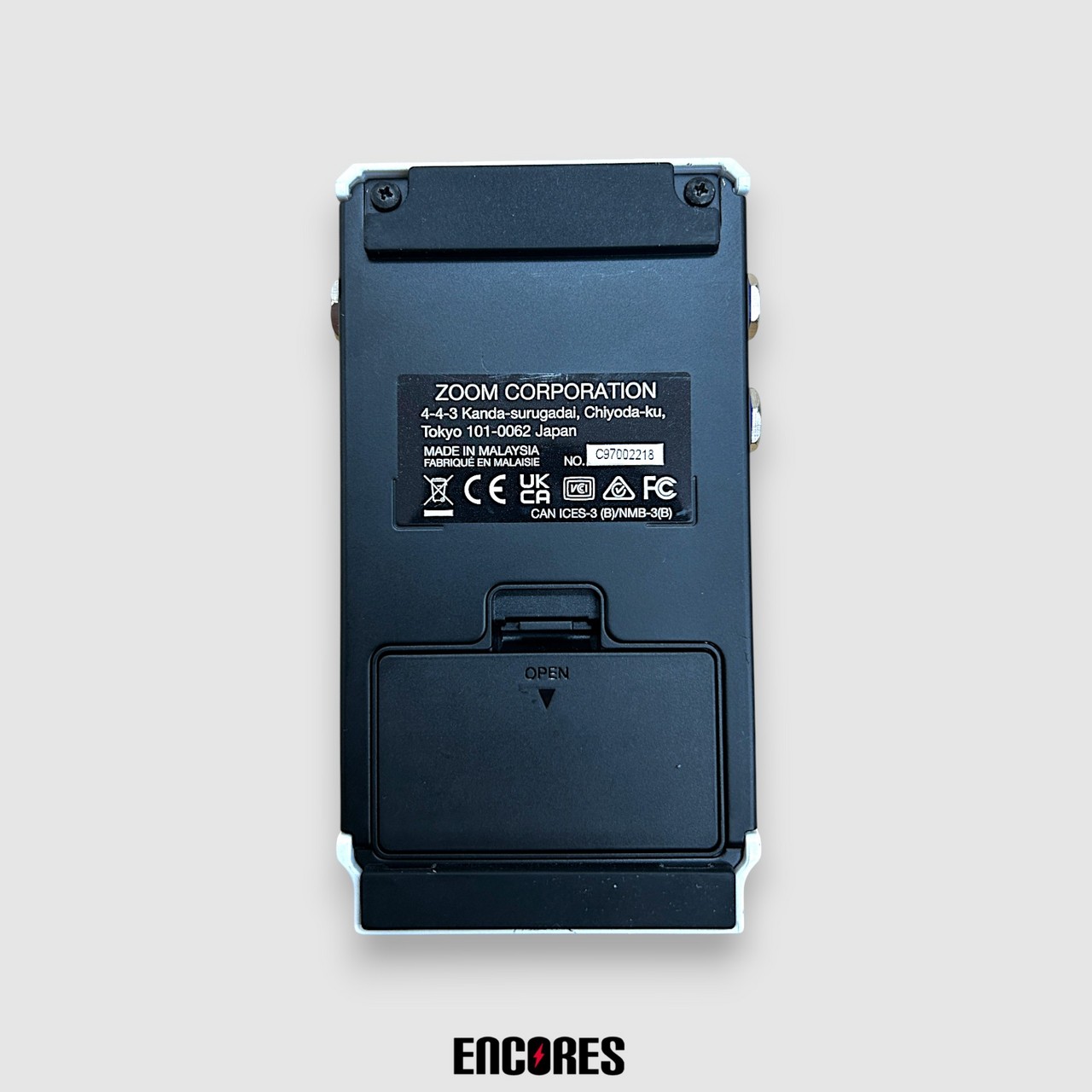 ZOOM MS-50G+ 【ほぼ未使用美品】 ZOOM MS-50G+ ｜イケベ楽器店オンラインストア