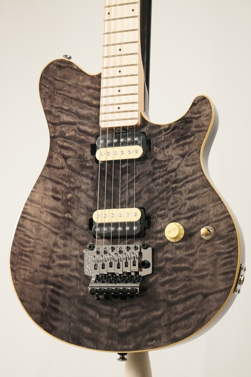 Antique.様【専用】他の方は購入できません Sterling by MUSIC MAN AXIS AX40 -Trans Black-【日本限定復刻モデル
