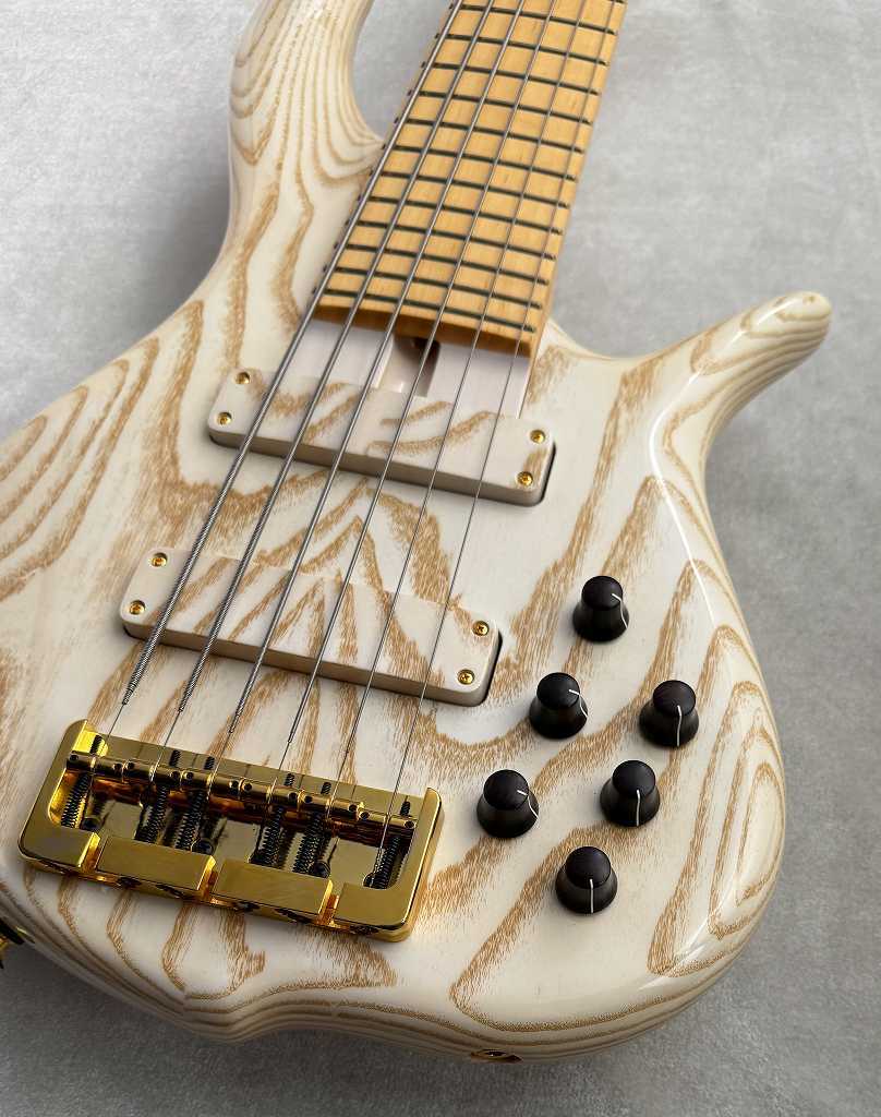 F-bass BN6 -WG-【USED】（中古）【楽器検索デジマート】