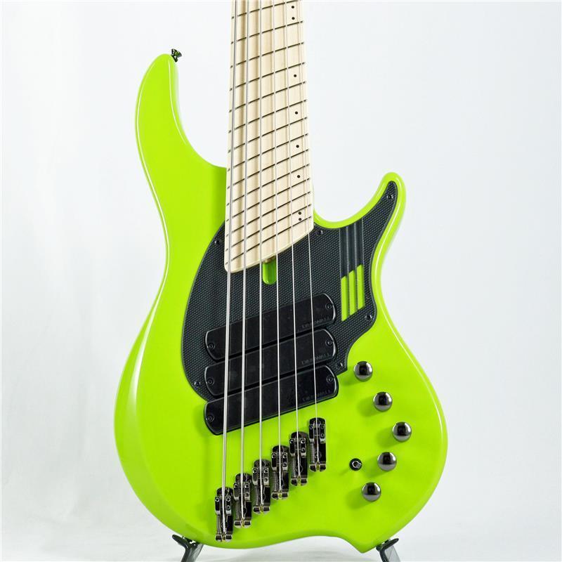 DINGWALL NG-3 エレキベース Dingwall NG-3 (5), Matte Gold Metallic / Maple *IN STOCK**