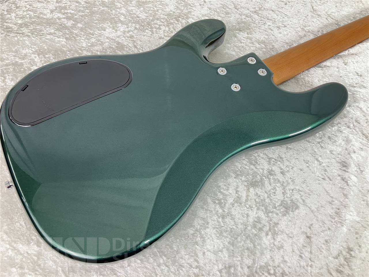 Sadowsky MX20 UV4 Morado Fingerboard (Sherwood Green Metallic