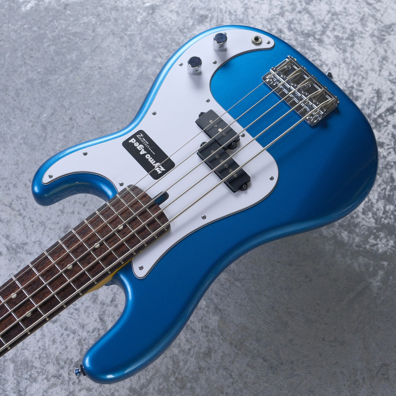 ATELIER Z MVT#505 Custom Zymo Aged -OLPB-【4.37kg】【#200952