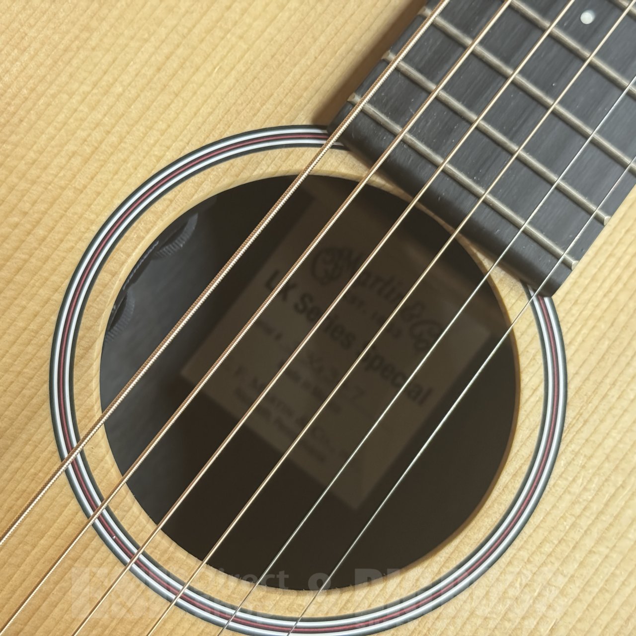 Martin LX1E ギター (中古品) Martin LX1E / Natural（中古/送料無料）【楽器検索デジマート】