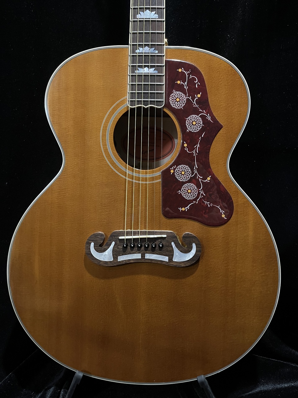 Epiphone 　MasterbiltＪ200、オール単板ギター Epiphone Masterbilt J-200（中古）【楽器検索デジマート】