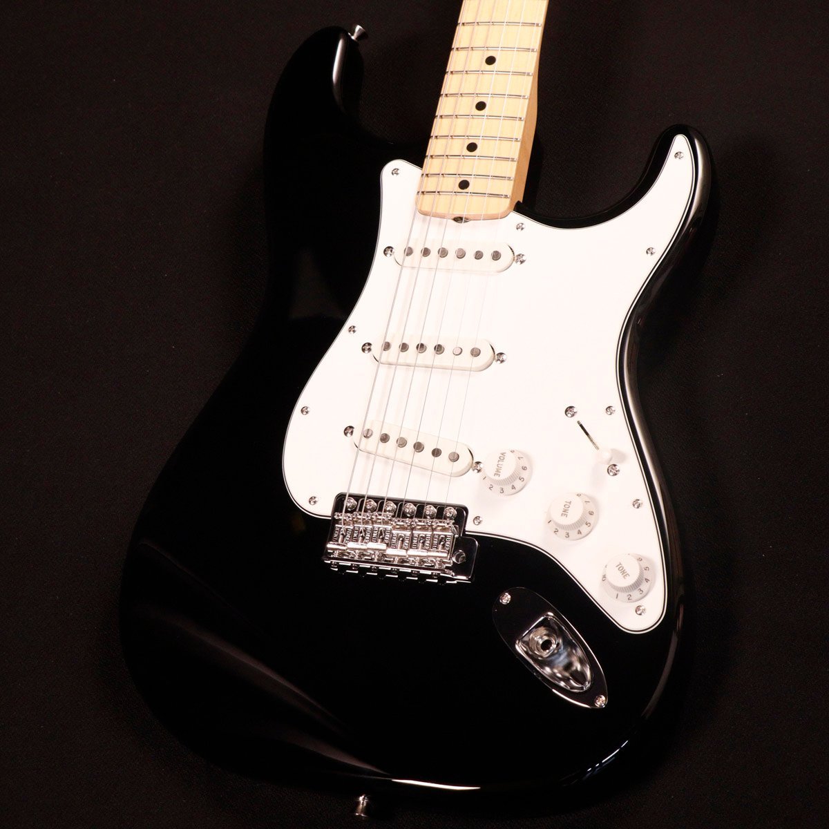 Fender FSR Collection 2024 Traditional Late 60s Stratocaster Black