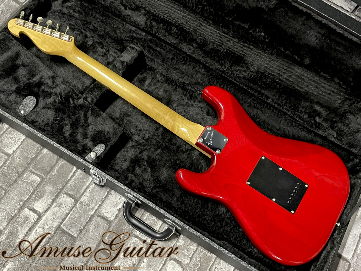 Bill Lawrence BL1-21R # See Through Red 1990年代製【Beautiful Condition!】