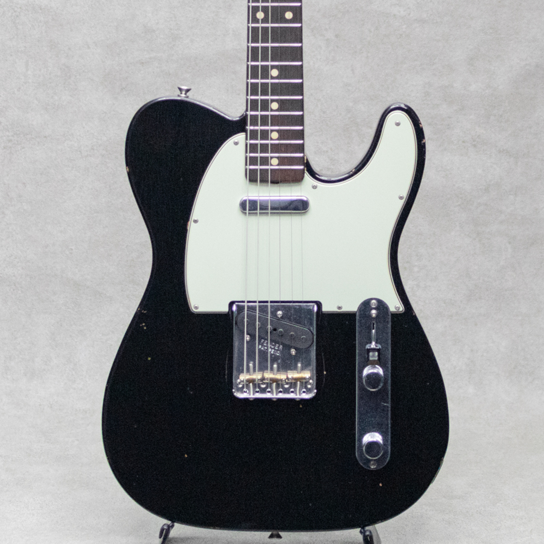 Fender Custom Shop MBS 1961 Telecaster Journeyman Relic Black